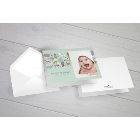 Folded Greeting Cards image