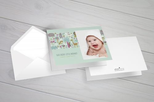 Folded Greeting Cards image