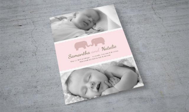 Baby Cards