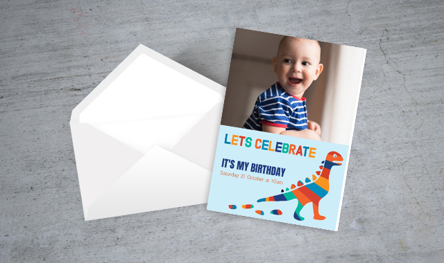 Party Invitations