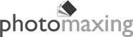 PhotoMaxing Photo Cards logo
